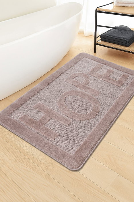 Mijölnir Hope - Mink Alfombrilla de baño Visón Mijölnir Hope - Mink Alfombrilla de baño Visón